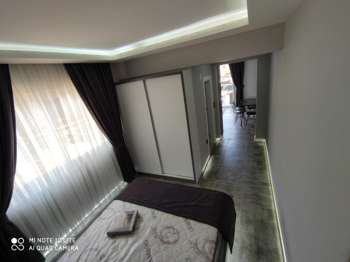 Delux Suit Milena Lägenhet Fethiye Exteriör bild